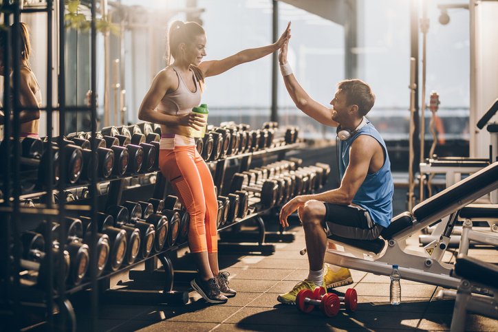 Starta gym - så gör du