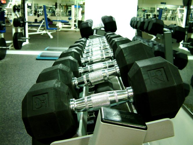 Träning och rehabilitering